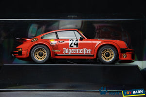 Kyosho Mini-z Body ASC Porsche 934 RSR Turbo 1976 Jaegermeister MZG116J