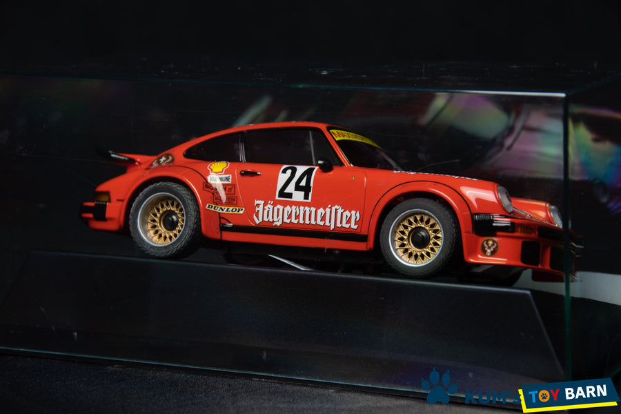 Kyosho Mini-z Body ASC Porsche 934 RSR Turbo 1976 Jaegermeister MZG116J