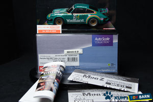 Kyosho Mini-z Body ASC Porsche 934 RSR Turbo 1976 Vaillant MZX116V/MZG116V