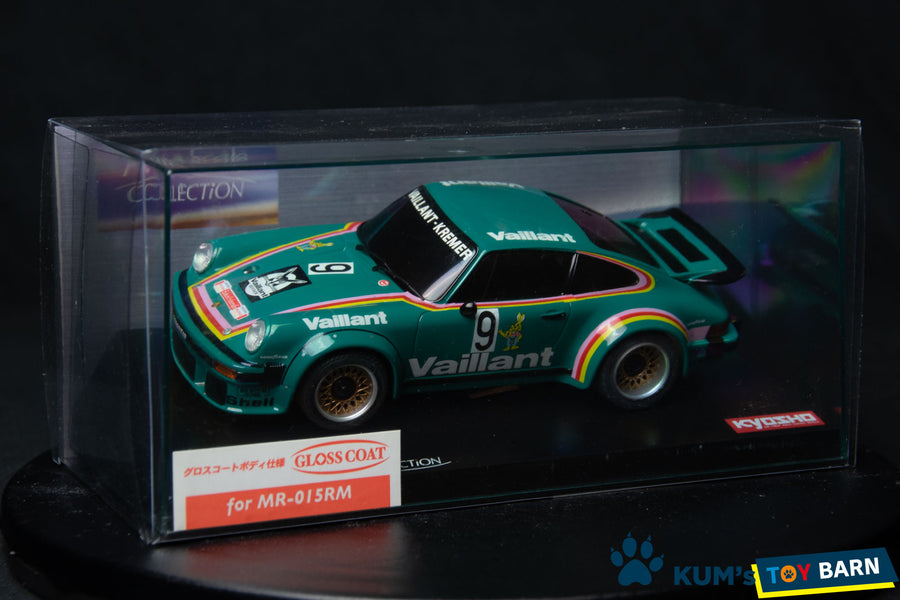 Kyosho Mini-z Body ASC Porsche 934 RSR Turbo 1976 Vaillant MZX116V/MZG116V