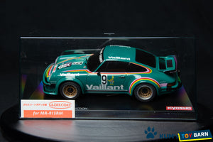 Kyosho Mini-z Body ASC Porsche 934 RSR Turbo 1976 Vaillant MZX116V/MZG116V