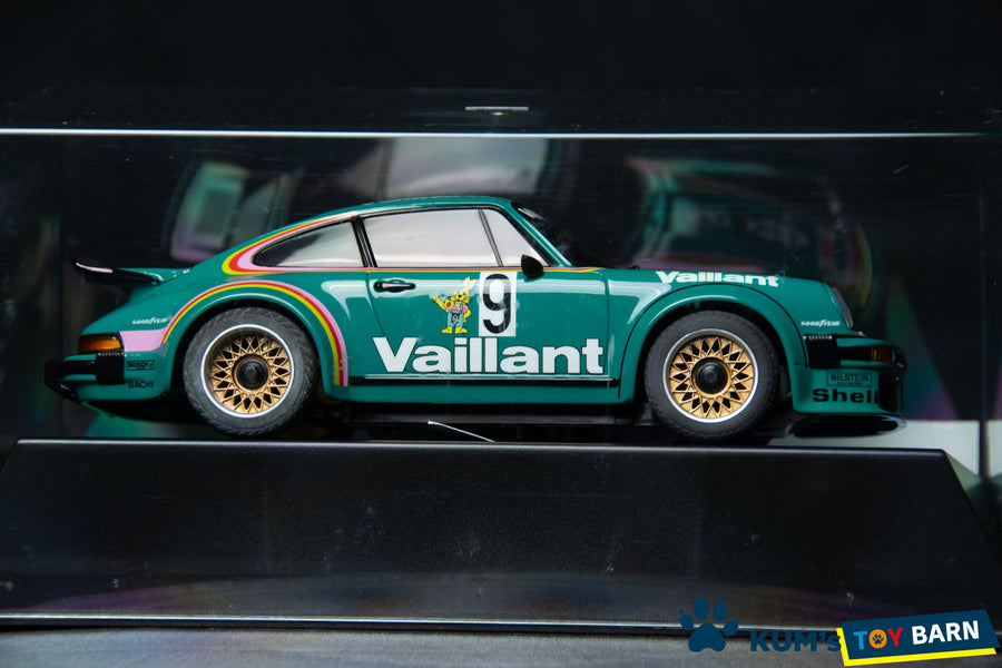 Kyosho Mini-z Body ASC Porsche 934 RSR Turbo 1976 Vaillant MZX116V/MZG116V