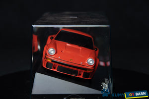 Kyosho Mini-z Body ASC Porsche 934 RSR Turbo MZP116OR