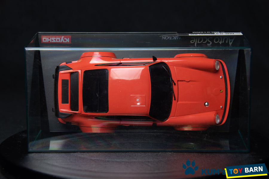 Kyosho Mini-z Body ASC Porsche 934 RSR Turbo MZP116OR