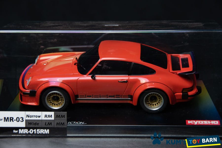 Kyosho Mini-z Body ASC Porsche 934 RSR Turbo MZP116OR