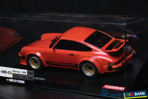 Kyosho Mini-z Body ASC Porsche 934 RSR Turbo MZP116OR