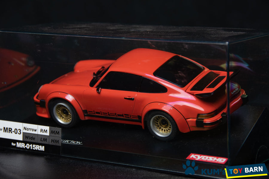 Kyosho Mini-z Body ASC Porsche 934 RSR Turbo MZP116OR