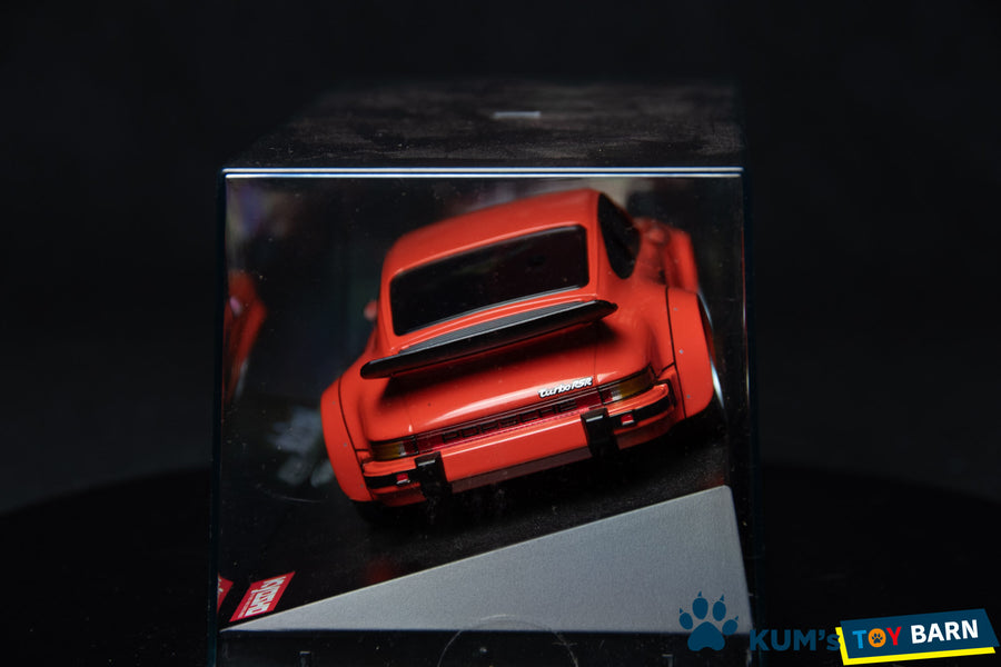 Kyosho Mini-z Body ASC Porsche 934 RSR Turbo MZP116OR