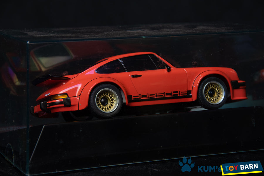 Kyosho Mini-z Body ASC Porsche 934 RSR Turbo MZP116OR