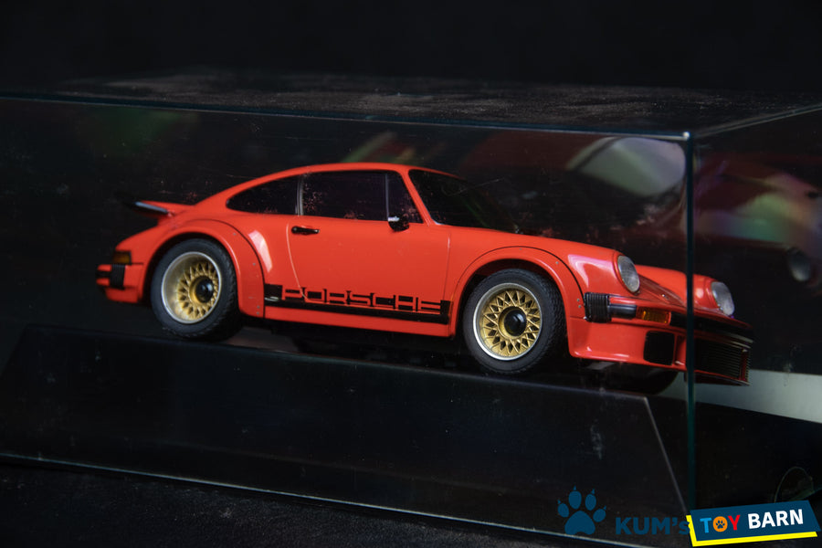 Kyosho Mini-z Body ASC Porsche 934 RSR Turbo MZP116OR