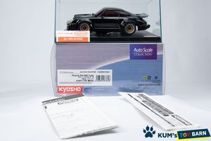 Kyosho Mini-z Body ASC Porsche 934 RSR Turbo MZX116BK