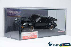 Kyosho Mini-z Body ASC Porsche 934 RSR Turbo MZX116BK