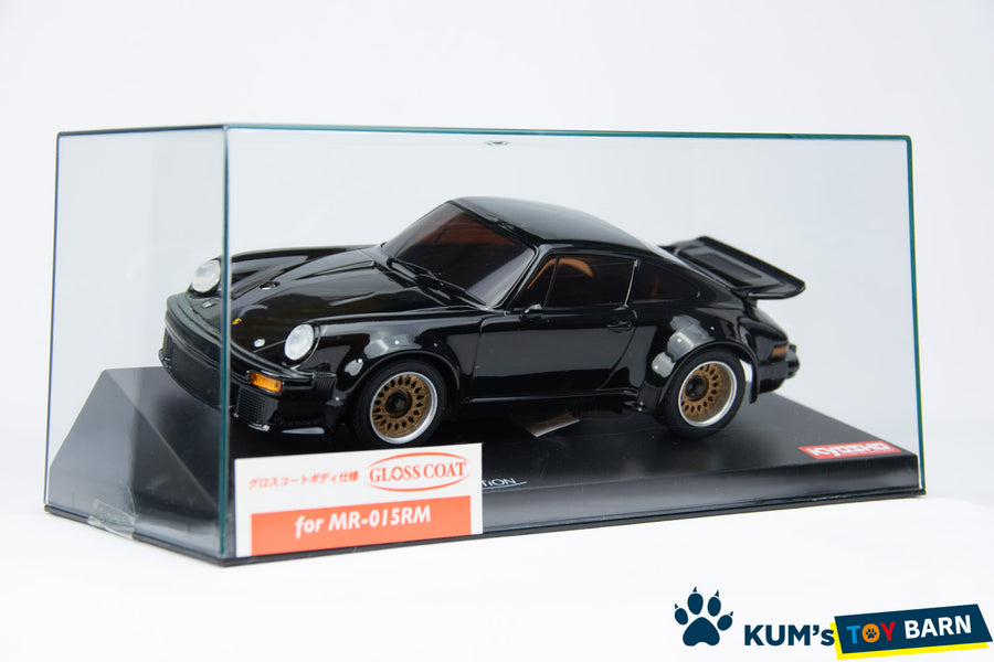 Kyosho Mini-z Body ASC Porsche 934 RSR Turbo MZX116BK