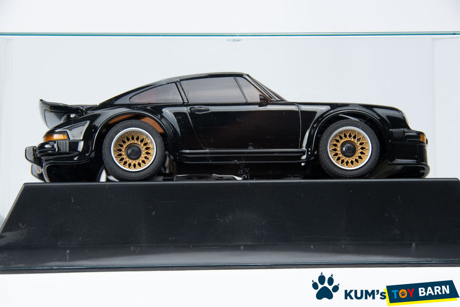 Kyosho Mini-z Body ASC Porsche 934 RSR Turbo MZX116BK