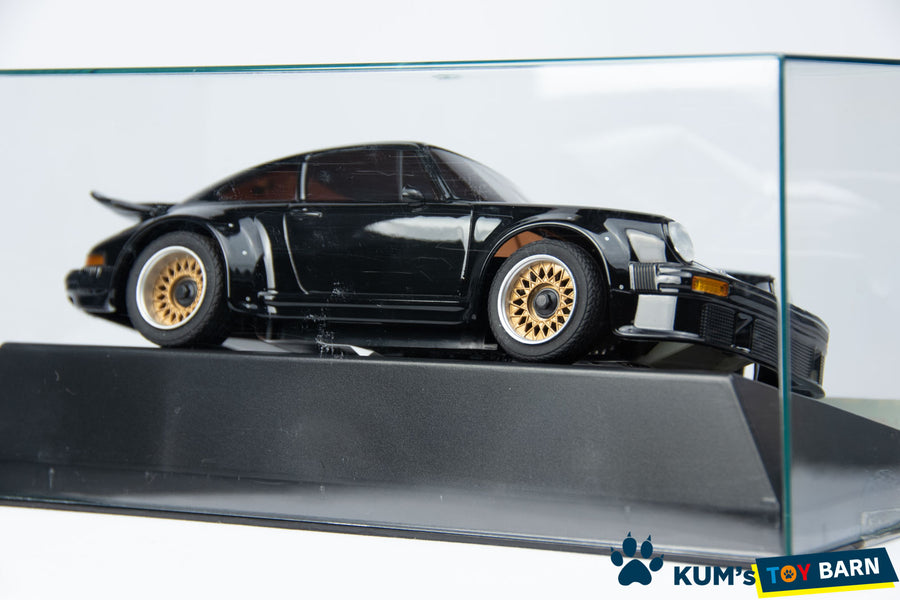 Kyosho Mini-z Body ASC Porsche 934 RSR Turbo MZX116BK