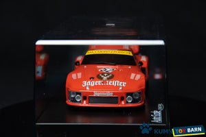 Kyosho Mini-z Body ASC Porsche 935 Turbo 1977  Jaegermeister  MZG114J/MZX114J