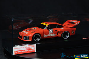 Kyosho Mini-z Body ASC Porsche 935 Turbo 1977  Jaegermeister  MZG114J/MZX114J