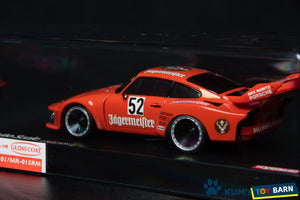 Kyosho Mini-z Body ASC Porsche 935 Turbo 1977  Jaegermeister  MZG114J/MZX114J