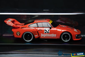 Kyosho Mini-z Body ASC Porsche 935 Turbo 1977  Jaegermeister  MZG114J/MZX114J