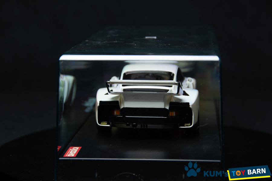 Kyosho Mini-z Body ASC Porsche 935 Turbo MZX114W