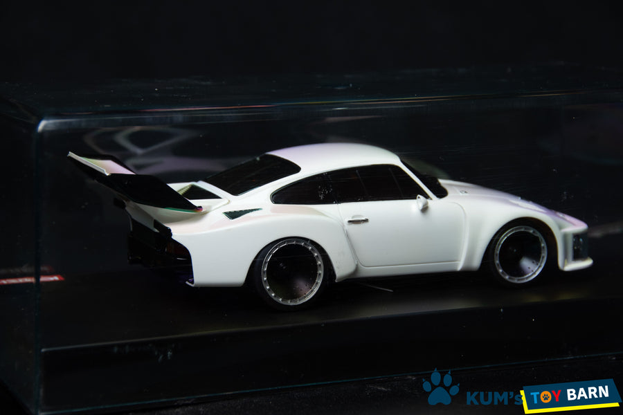 Kyosho Mini-z Body ASC Porsche 935 Turbo MZX114W