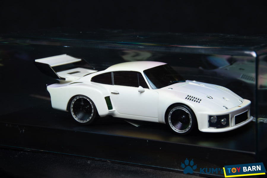 Kyosho Mini-z Body ASC Porsche 935 Turbo MZX114W