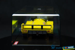 Kyosho Mini-z Body ASC Porsche 962 C KH FROM A Racing No.27 MZP326FA