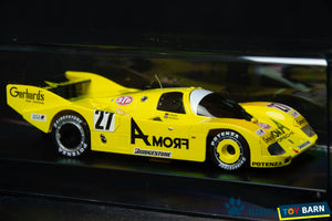 Kyosho Mini-z Body ASC Porsche 962 C KH FROM A Racing No.27 MZP326FA