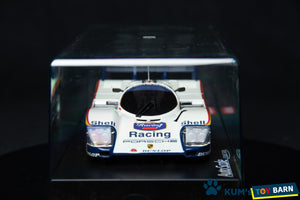 Kyosho Mini-z Body ASC Porsche 962 C KH No.1 WSPC 1000k 1986 MZX326RA