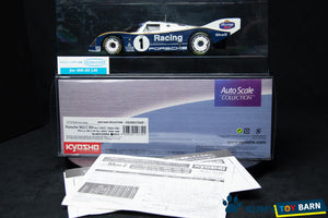 Kyosho Mini-z Body ASC Porsche 962 C KH No.1 WSPC 1000k 1986 MZX326RA