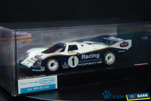 Kyosho Mini-z Body ASC Porsche 962 C KH No.1 WSPC 1000k 1986 MZX326RA