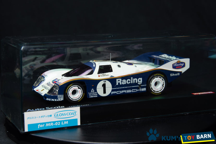 Kyosho Mini-z Body ASC Porsche 962 C KH No.1 WSPC 1000k 1986 MZX326RA