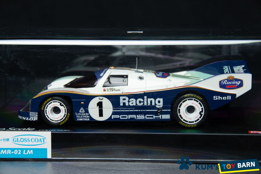 Kyosho Mini-z Body ASC Porsche 962 C KH No.1 WSPC 1000k 1986 MZX326RA