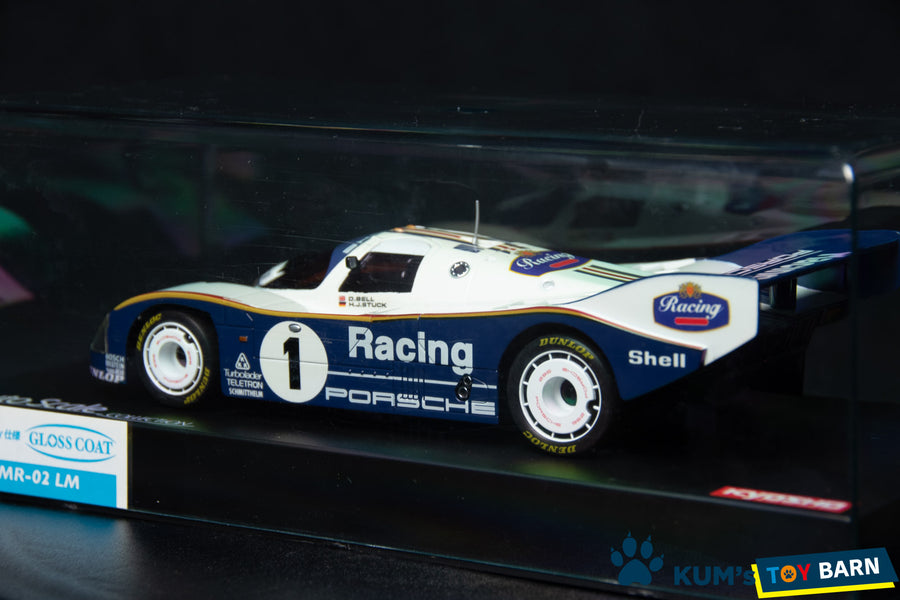 Kyosho Mini-z Body ASC Porsche 962 C KH No.1 WSPC 1000k 1986 MZX326RA