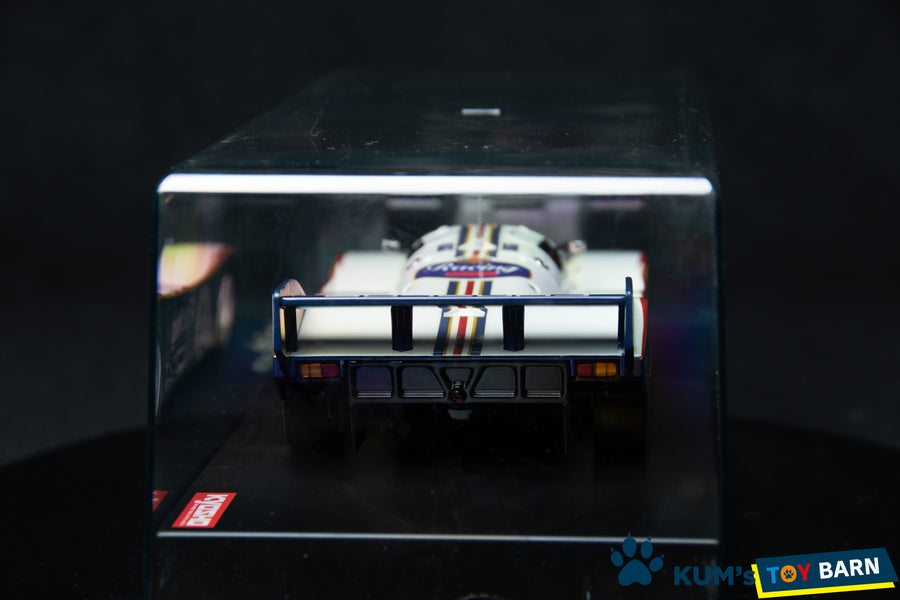 Kyosho Mini-z Body ASC Porsche 962 C KH No.1 WSPC 1000k 1986 MZX326RA