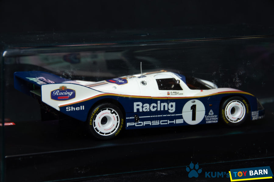 Kyosho Mini-z Body ASC Porsche 962 C KH No.1 WSPC 1000k 1986 MZX326RA