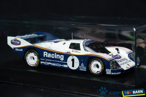 Kyosho Mini-z Body ASC Porsche 962 C KH No.1 WSPC 1000k 1986 MZX326RA