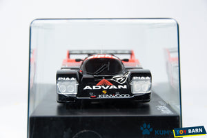 Kyosho Mini-z Body ASC Porsche 962 C KH No.25 Suzuka 1000K 1989 Winner MZX326AD