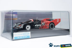 Kyosho Mini-z Body ASC Porsche 962 C KH No.25 Suzuka 1000K 1989 Winner MZX326AD