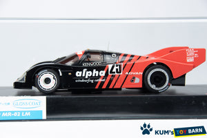 Kyosho Mini-z Body ASC Porsche 962 C KH No.25 Suzuka 1000K 1989 Winner MZX326AD