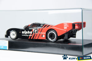 Kyosho Mini-z Body ASC Porsche 962 C KH No.25 Suzuka 1000K 1989 Winner MZX326AD