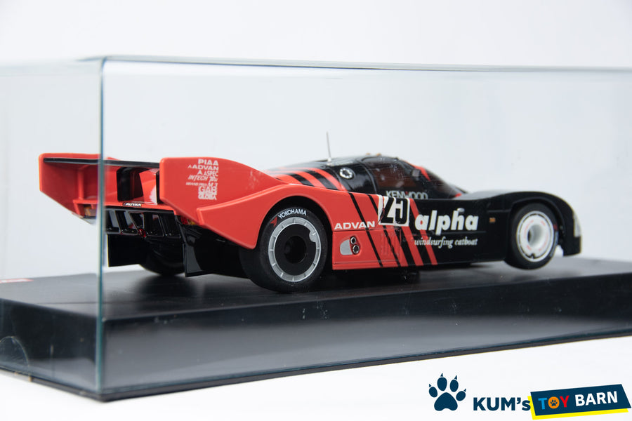 Kyosho Mini-z Body ASC Porsche 962 C KH No.25 Suzuka 1000K 1989 Winner MZX326AD