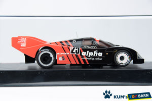 Kyosho Mini-z Body ASC Porsche 962 C KH No.25 Suzuka 1000K 1989 Winner MZX326AD