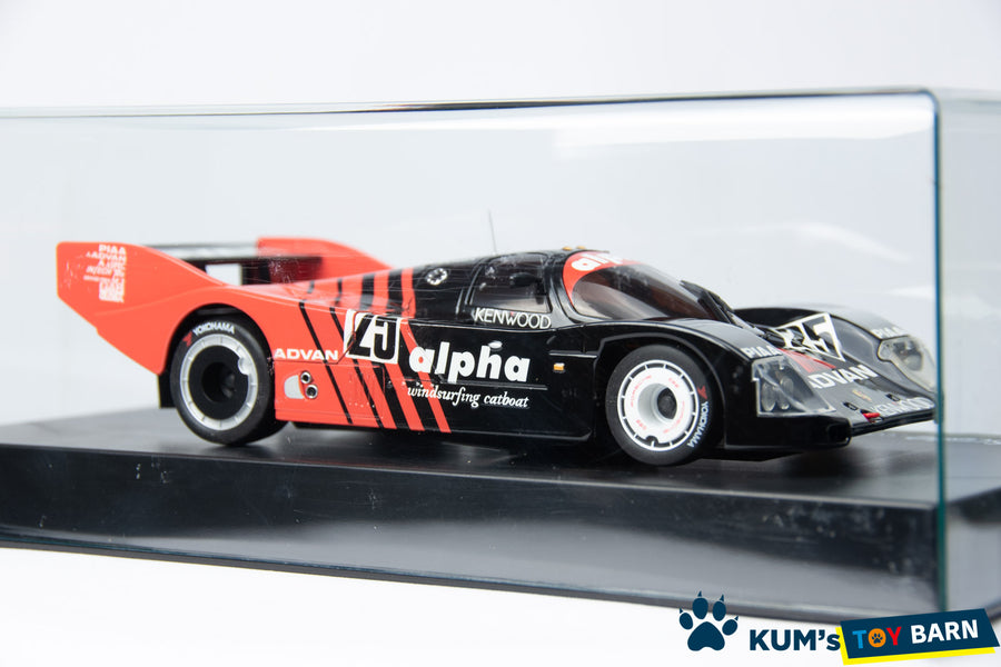 Kyosho Mini-z Body ASC Porsche 962 C KH No.25 Suzuka 1000K 1989 Winner MZX326AD