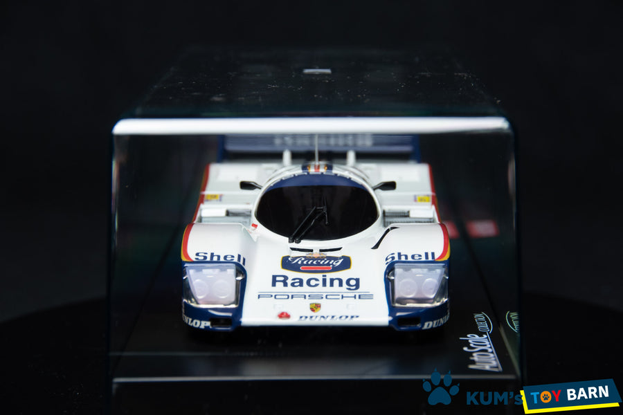 Kyosho Mini-z Body ASC Porsche 962 C LH MZX322PR/MZXX322PR