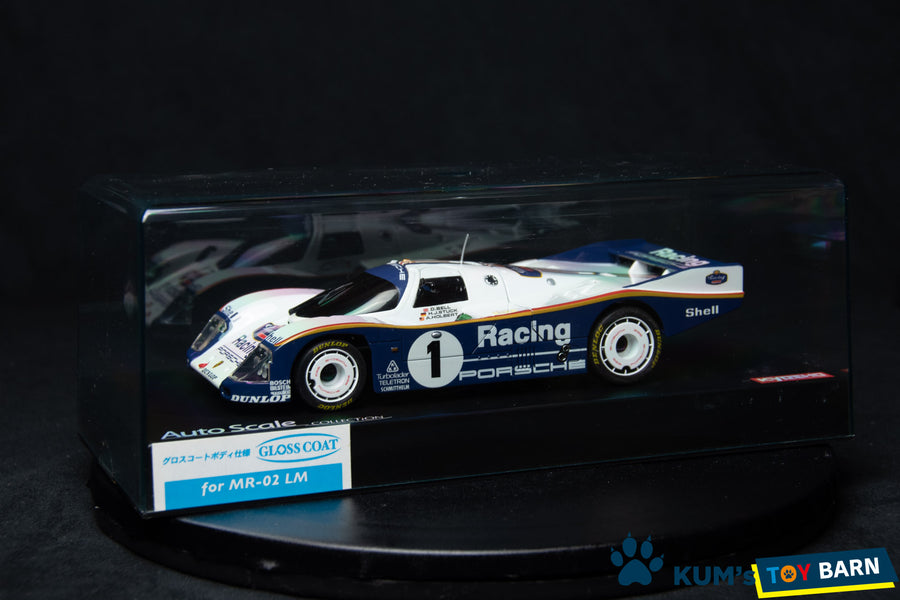 Kyosho Mini-z Body ASC Porsche 962 C LH MZX322PR/MZXX322PR