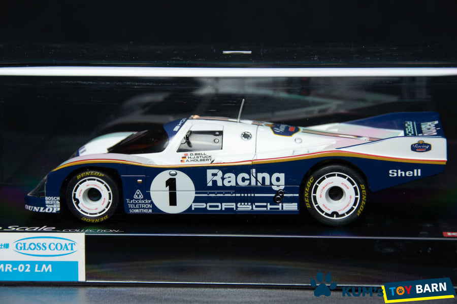 Kyosho Mini-z Body ASC Porsche 962 C LH MZX322PR/MZXX322PR