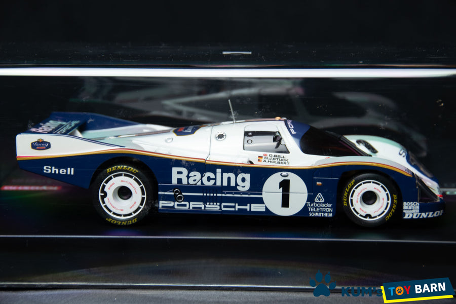 Kyosho Mini-z Body ASC Porsche 962 C LH MZX322PR/MZXX322PR