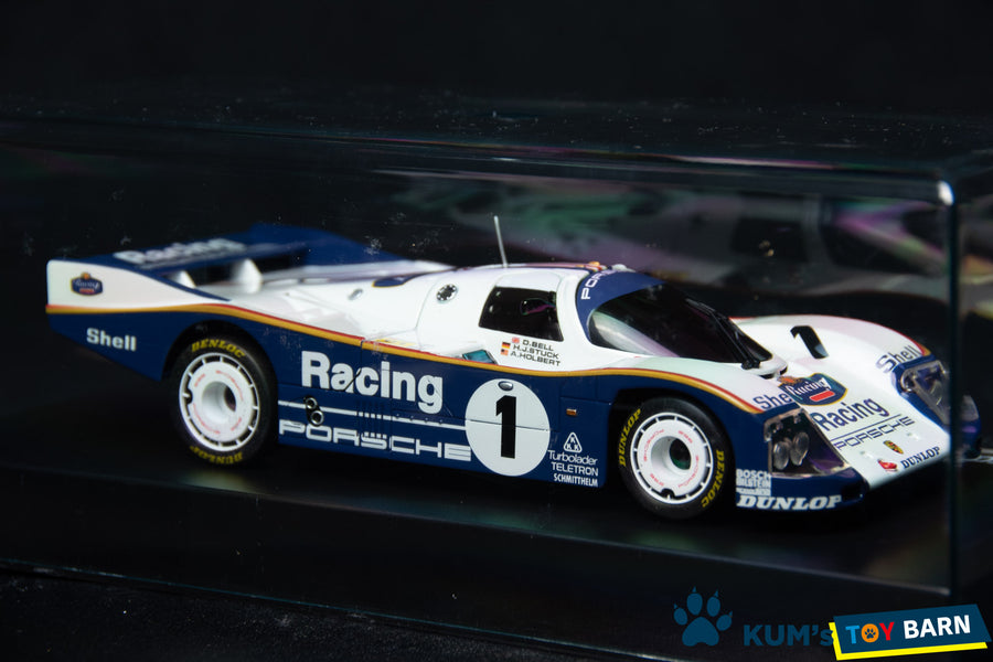 Kyosho Mini-z Body ASC Porsche 962 C LH MZX322PR/MZXX322PR