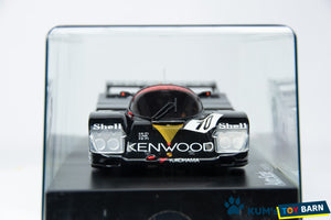 Kyosho Mini-z Body ASC Porsche 962 C LH No.10 86 Le Mans MZX322KR